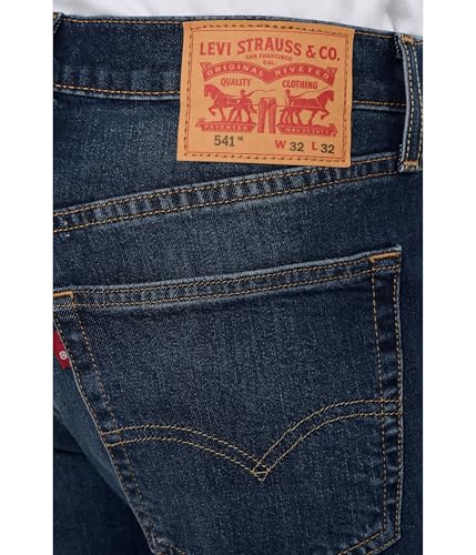 Image of Levi's Men's 541 Athletic Taper Fit Jeans