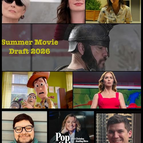 514: Our First Ever Summer Movie Draft! (Guests Jay Ledbetter & Ryan McQuade)