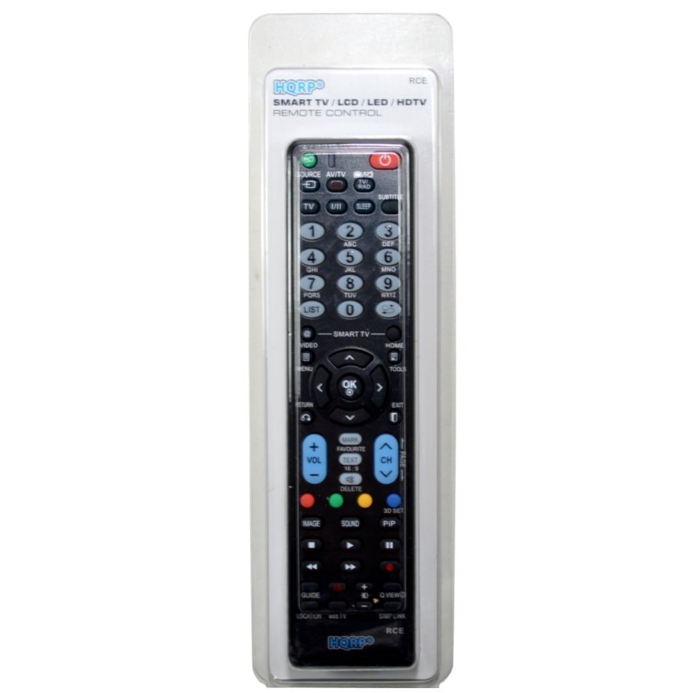 ALLIMITY AKB73756502 Telecomando Sostituisci per LG 3D TV 32LA6608 32LH510B 32LM620S 43UF6807 47LA640 47LA660S 47LM620S 47LM640S 32LA620 32LA6208AEU 32LA660 42LA6418 42LA641S
