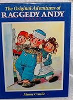 The Original Adventures of Raggedy Andy 0517665816 Book Cover