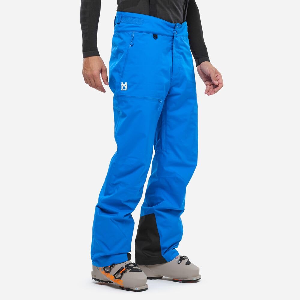 MILLET Brevent P Pt M - Pantalons - Classique - Homme