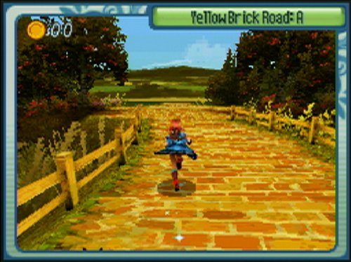 The Wizard Of Oz: Beyond The Yellow Brick Road Nds #TOP7