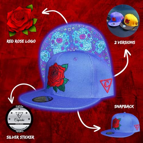 Image of Capiche [99+ Variations] Special Series Snapback Cap - One Size Unisex Men
