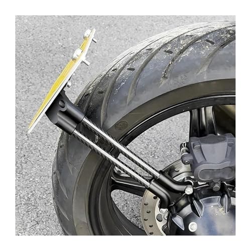 Support de plaque d'immatriculation moto pour BMW R NINET Pure R9T