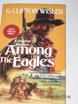 Mass Market Paperback Among the Eagles Book