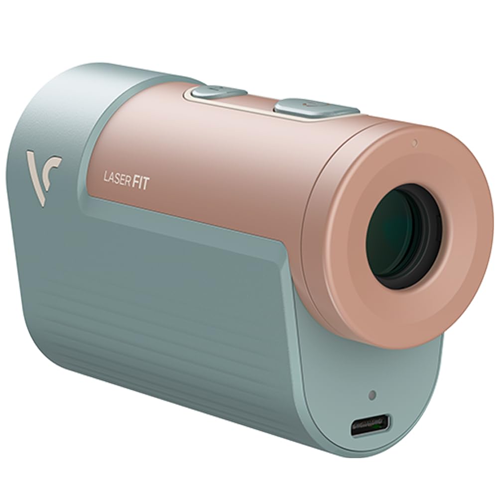 Amazon.co.jp: [Voice Caddie] Laser FIT ゴルフ用レーザー距離計 超 
