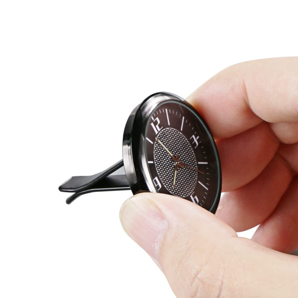 Smart 451 453 Fortwo Forfour Car Orologio Clip Accessori per La Decorazione D'interni