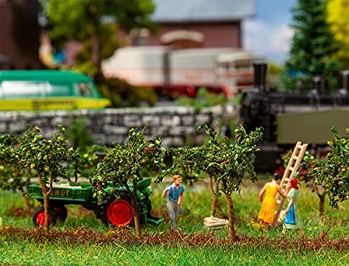 Faller 181359 10 pequeños manzanos