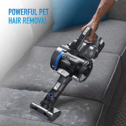 Hoover-ONEPWR-Blade-MAX-Pet-Cordless-Vacuum-Cleaner-Lightweight-BH53354V-Purple-Stick-Vac