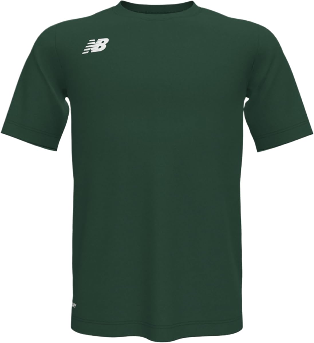 New Balance Brighton Jersey Niño (JT71388TDG) (Equipo Verde Oscuro)