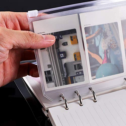 Sunnysam A6 Formato 6 Fori Raccoglitore ad Anelli