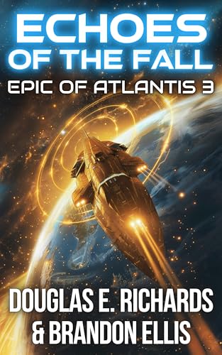 Cover of Echoes of the Fall