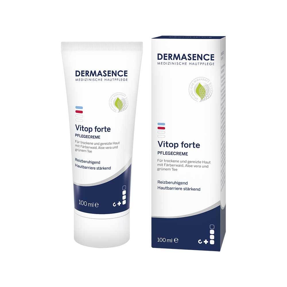 DERMASENCE Vitop forte Care Cream, 100ml