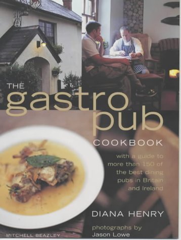 The Gastropub Cookbook