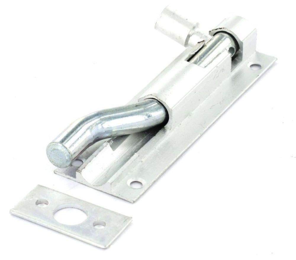 MP Smith 3" Satin Anodised Aluminium Neck Barrel Bolt