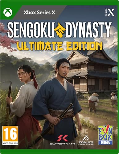 Ya en mundofriki.es: Sengoku Dynasty Ultimate Edition (Xbox Series X) Game