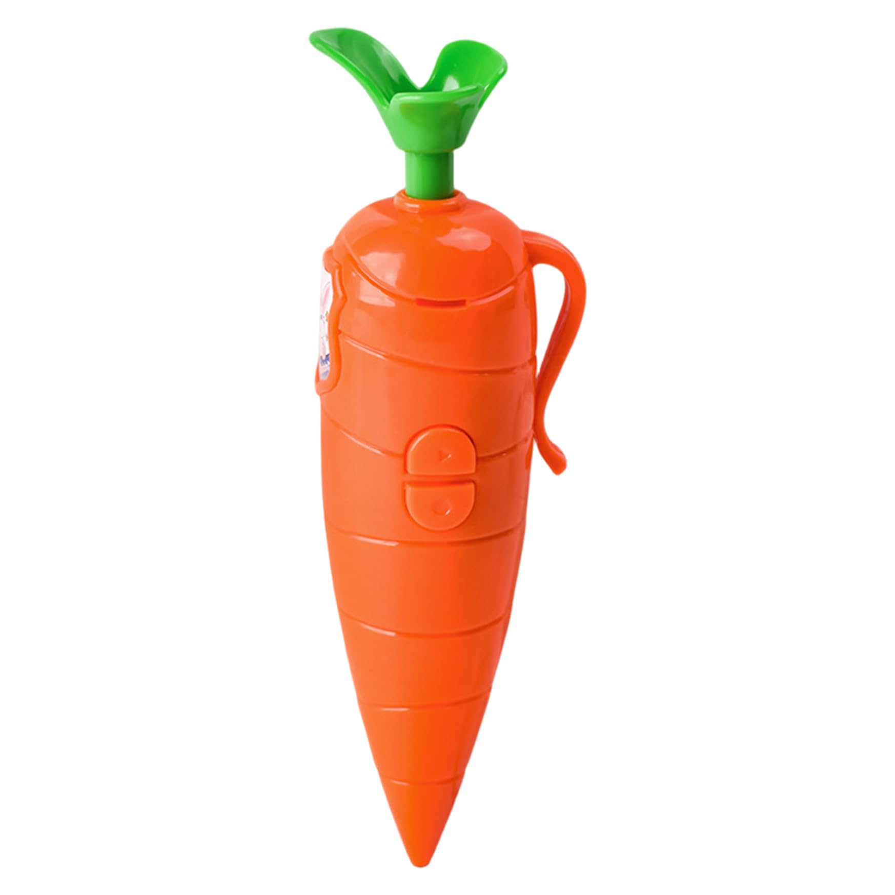 Pen Recorder, Carrot Pen, Cute 60-Second Voice Recorder for Kids, Smooth-Writing Ballpoint - Fun & Creative for Kids, Students, Teachers, Voice for