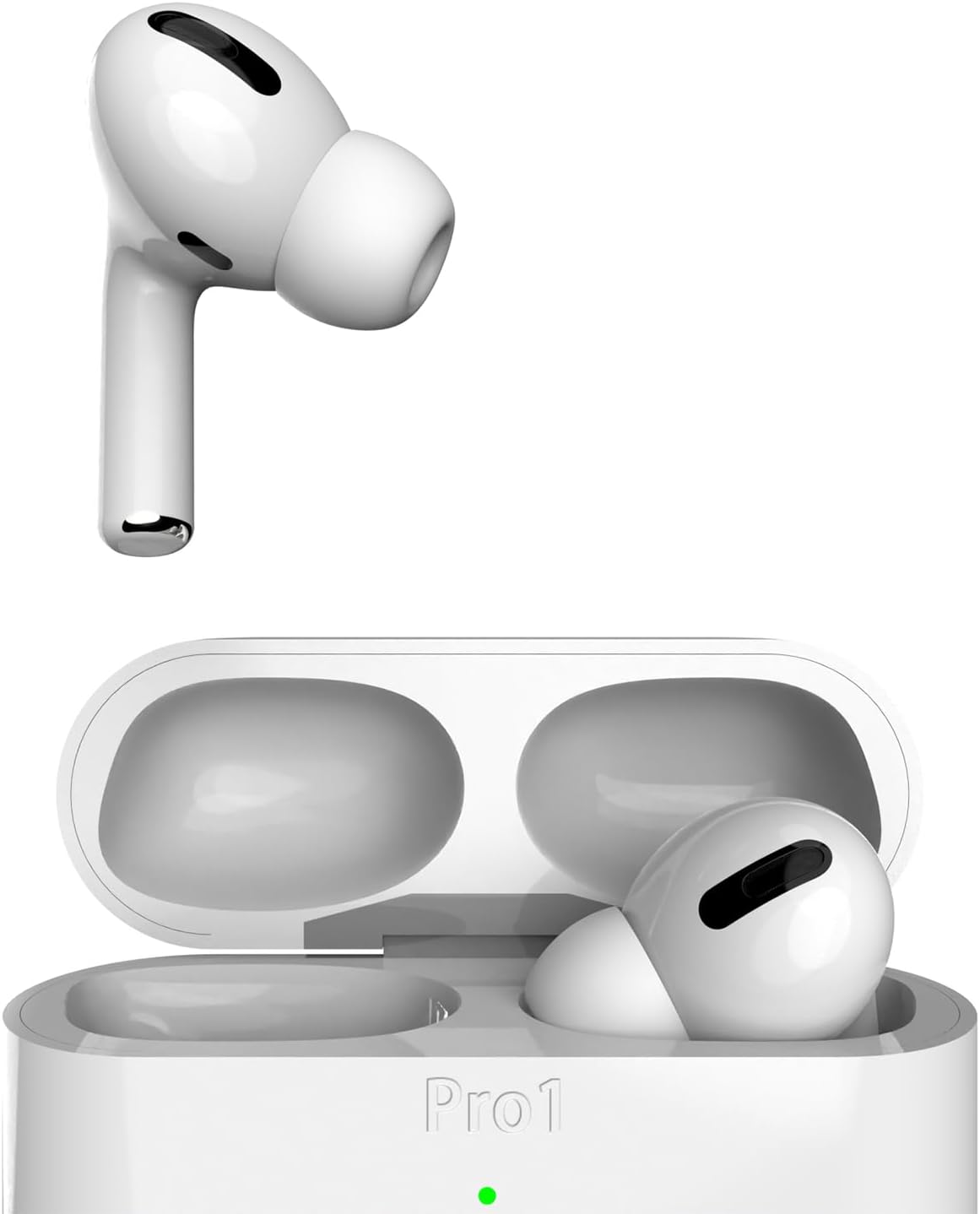 OEM A2083 Single Right Side Earbud Replacement for Pro1st, Compatible with Original A2190 & A2084 Charging Case Ear Cushion