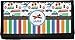 Transportation & Stripes Canvas Checkbook Cover (Personalized)