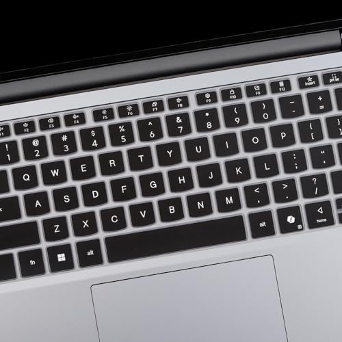 Protector de Teclado para Lenovo IdeaPad Slim 5 14" miniatura 4