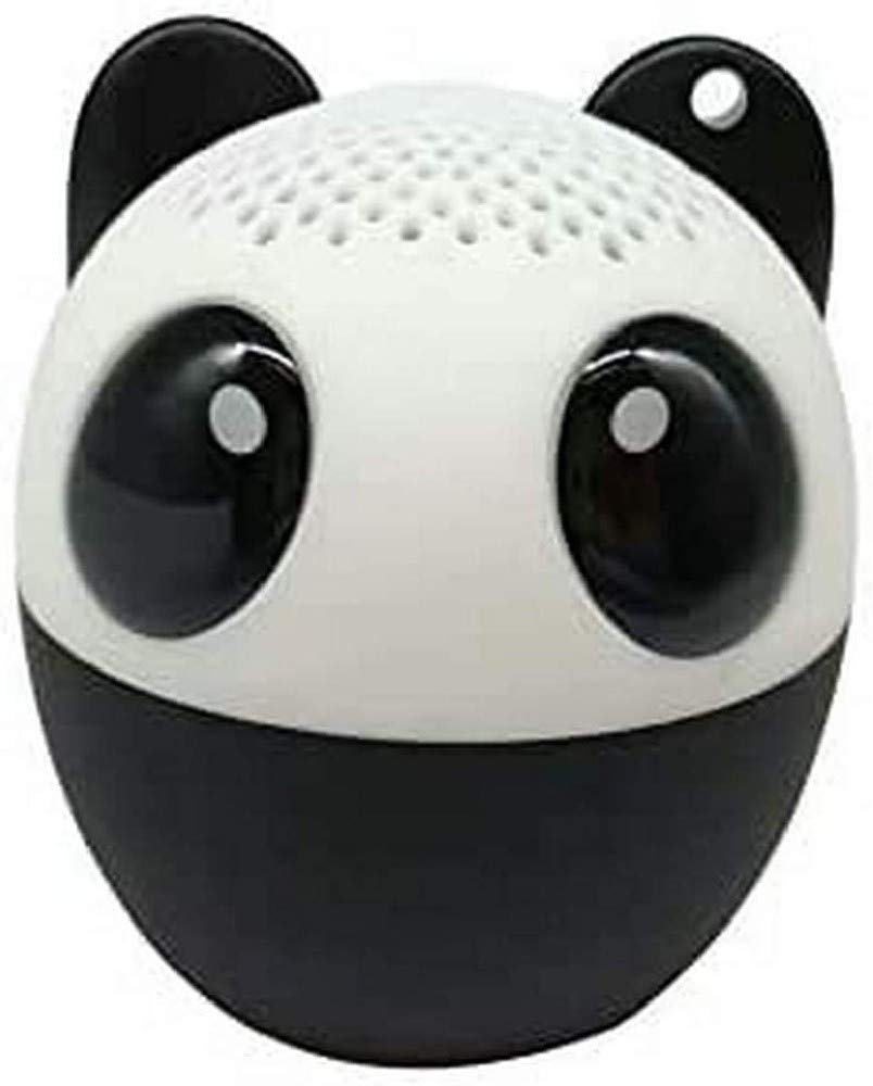 Idance Panda Mini Portable Bluetooth Speaker 3W Up to 4 Hours Running Time