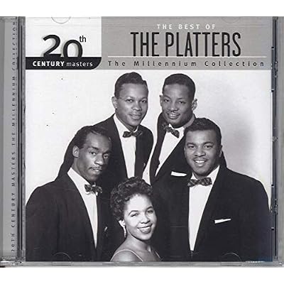 The Best Of The Platters-20th Century Masters