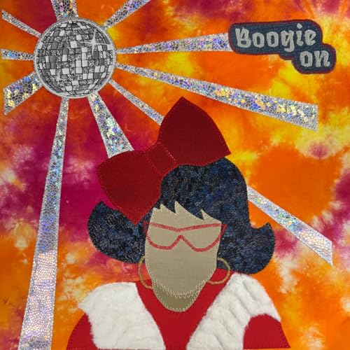 Boogie On Rosie Woman cover art