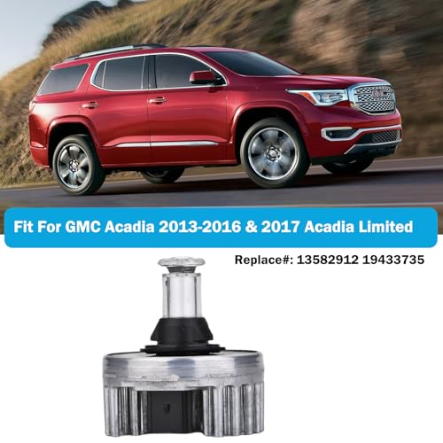 13582912 Brake and Tail Light Bulb - gm 19433735 for GMC Acadia 2013-2016, for GMC Acadia Limited 2017 (1Pc) by Wocch - Image 2