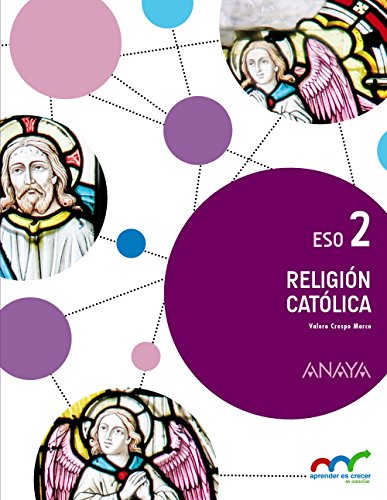 Portada de Religión Católica 2.