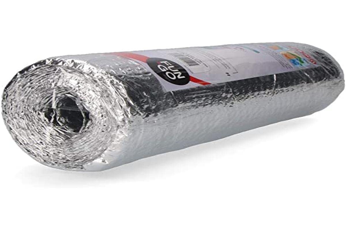 Aislamiento térmico multicapa para proteger tu furgoneta o buhardilla del clima