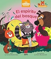 El espíritu del bosque 841318813X Book Cover