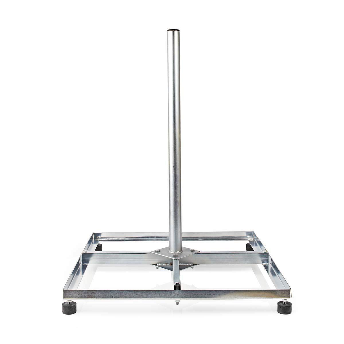 Nedis - Supporto per antenna parabolica per balcone Circunferen