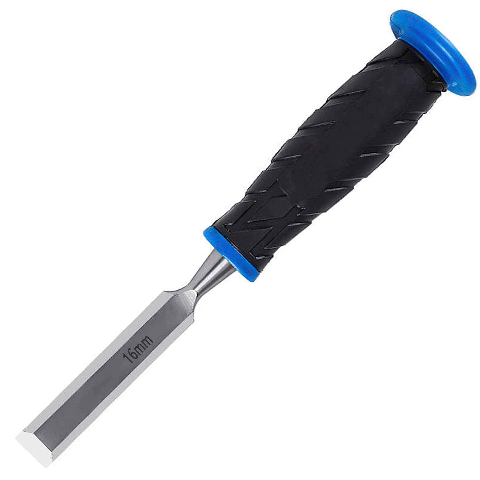 Scalpello, Scalpello per Legno, Legno Professionale con Impugnatura in Gomma Antiscivolo, Falegnameria Falegnameria per Artigianato Del Legno Lavorazione Del Legno Fai da Te/a/6Mm