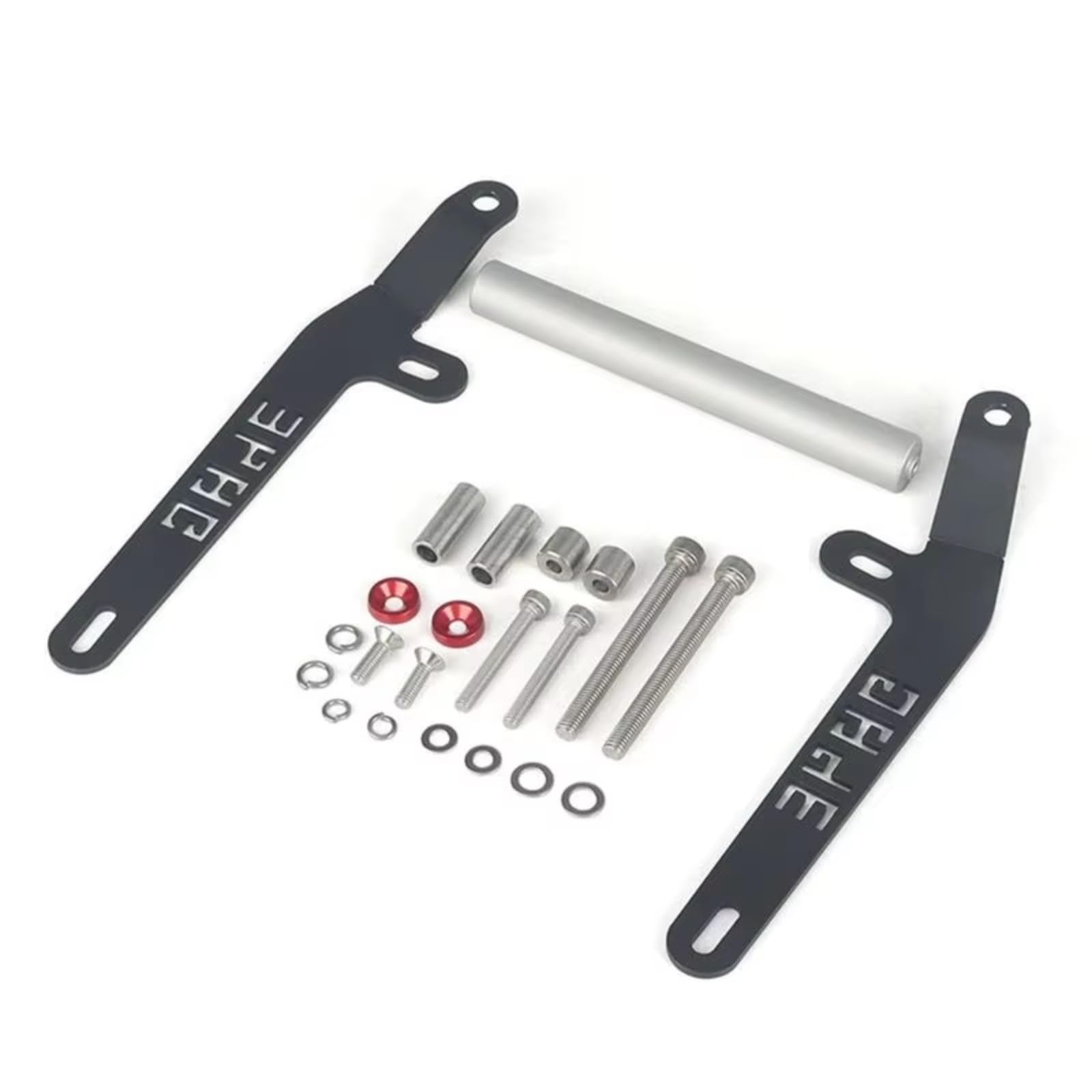 Support Navigation pour Moto Compatible avec 368G Moto Navigation Support Téléphone Support GPS Fixation Support