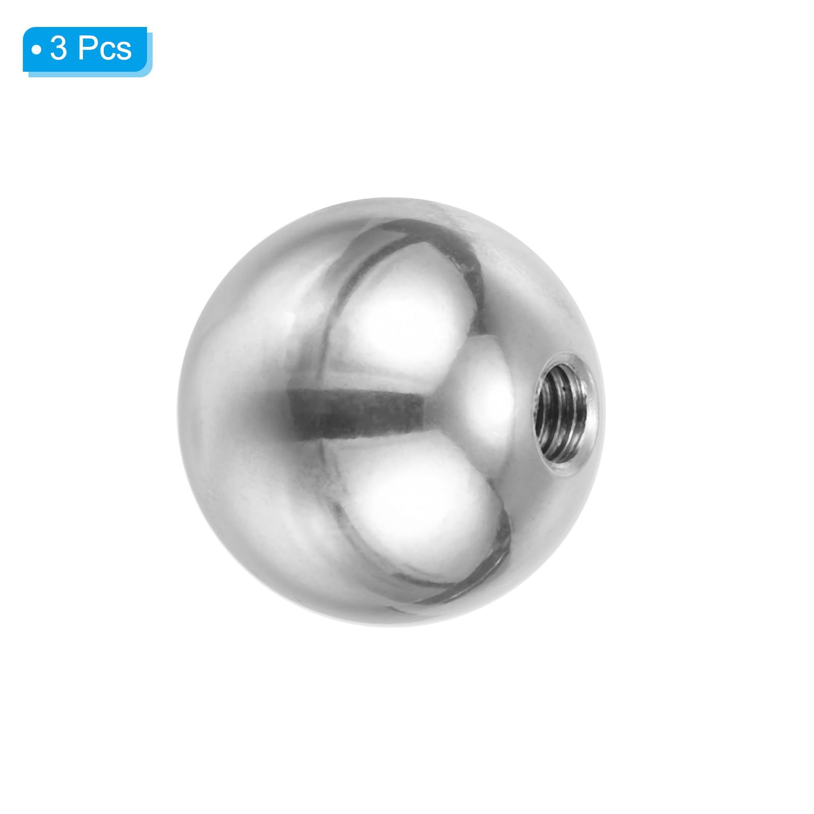 PATIKIL M6x24mm Ball Nuts Knob - Image 3