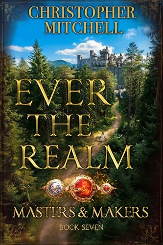  Ever the Realm (Masters and Makers Book 7) (English Edition)