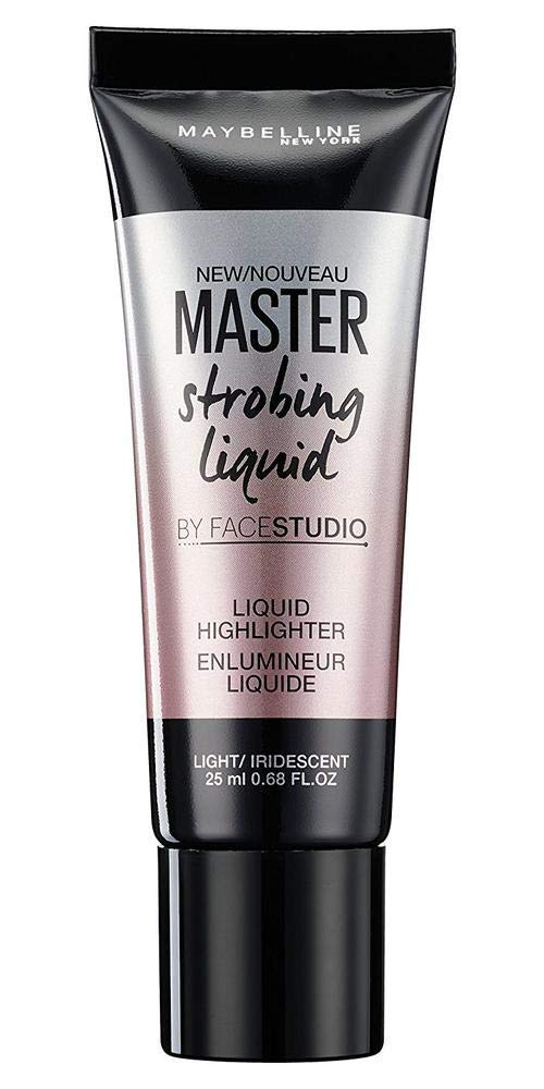 Maybelline Master Strobing Liquid Illuminating Highlighter 100-Light