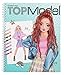 Produktbild Depesche 11065 Malbuch, Create your TOPModel, ca. 24 x 21 x 1,5 cm