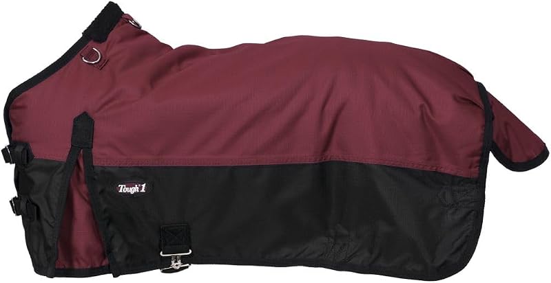 Manta para Potro Tough 1 Polar 600D Impermeável com Forro de Poliéster