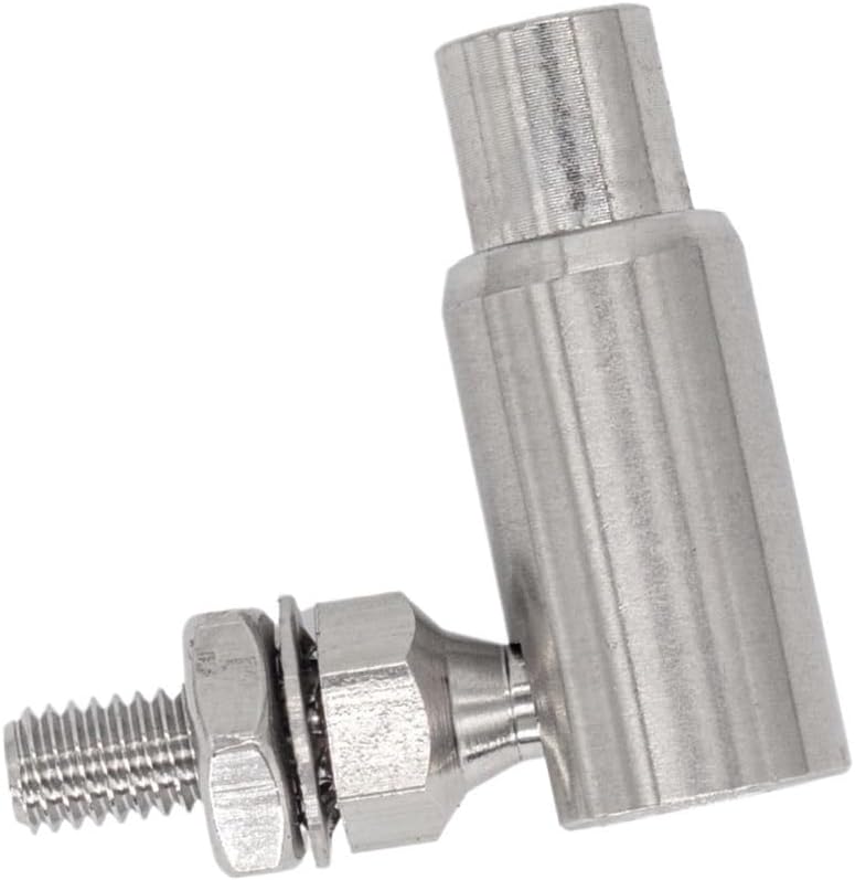 Compatible with 33C Control Cables Outboard Inboard Quick Release Steel Ball Joints PRE31799