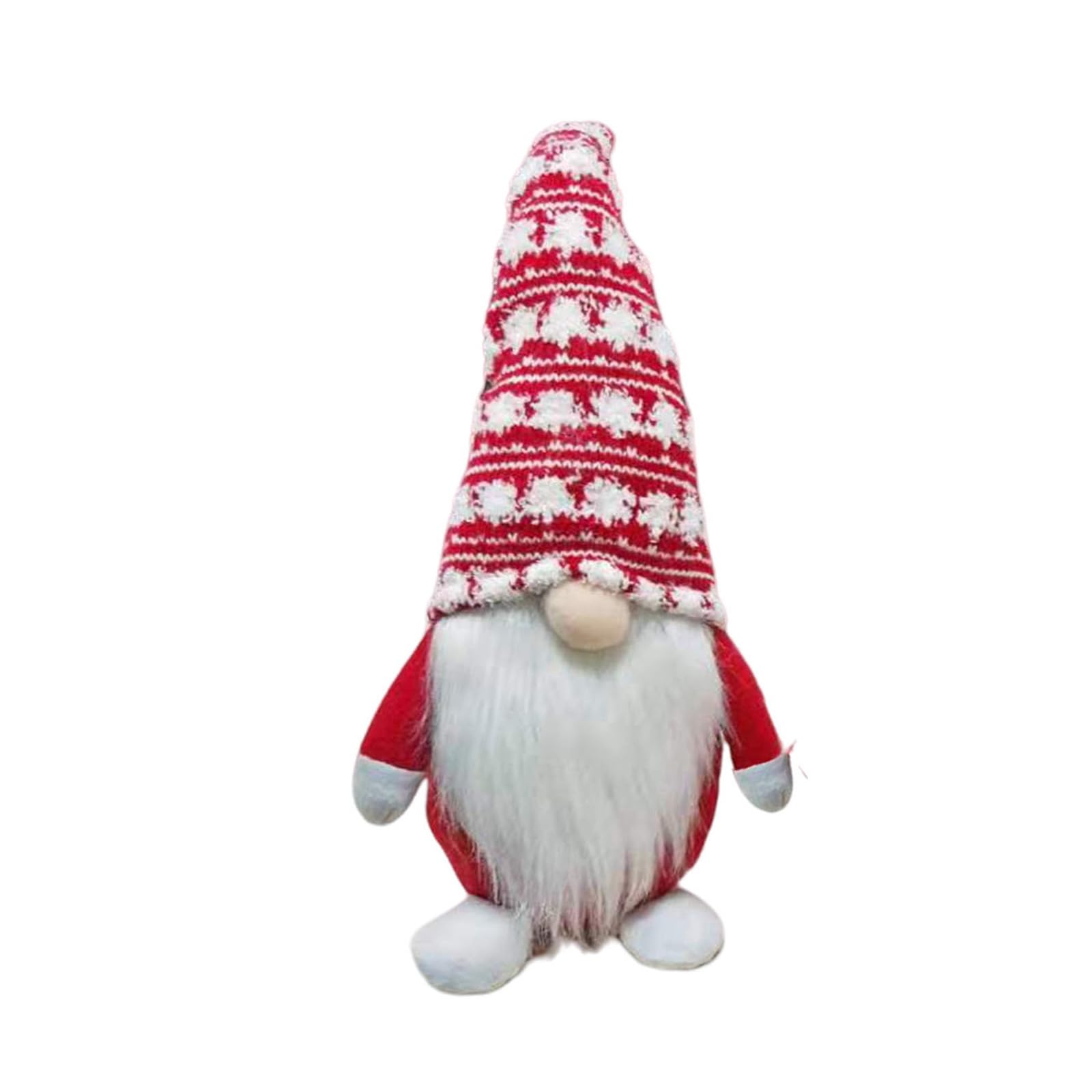 Kalttoy E Type Christmas Tree Stocking Hangers Festival Season Stocking Hangers With Plush Texture For And Mall Decors Holders