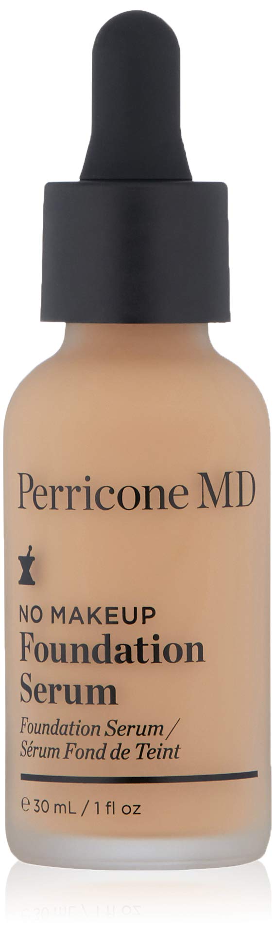 No Makeup Foundation Serum SPF 20 - Ivory by Perricone MD for Women - 1 oz Foundation