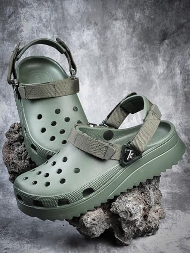 Image of BERSACHE Extra Soft Classic Casual with Regular wear with Ultra Soft & Flexibility Technology WEDGES SANDAL for Men's /Boy