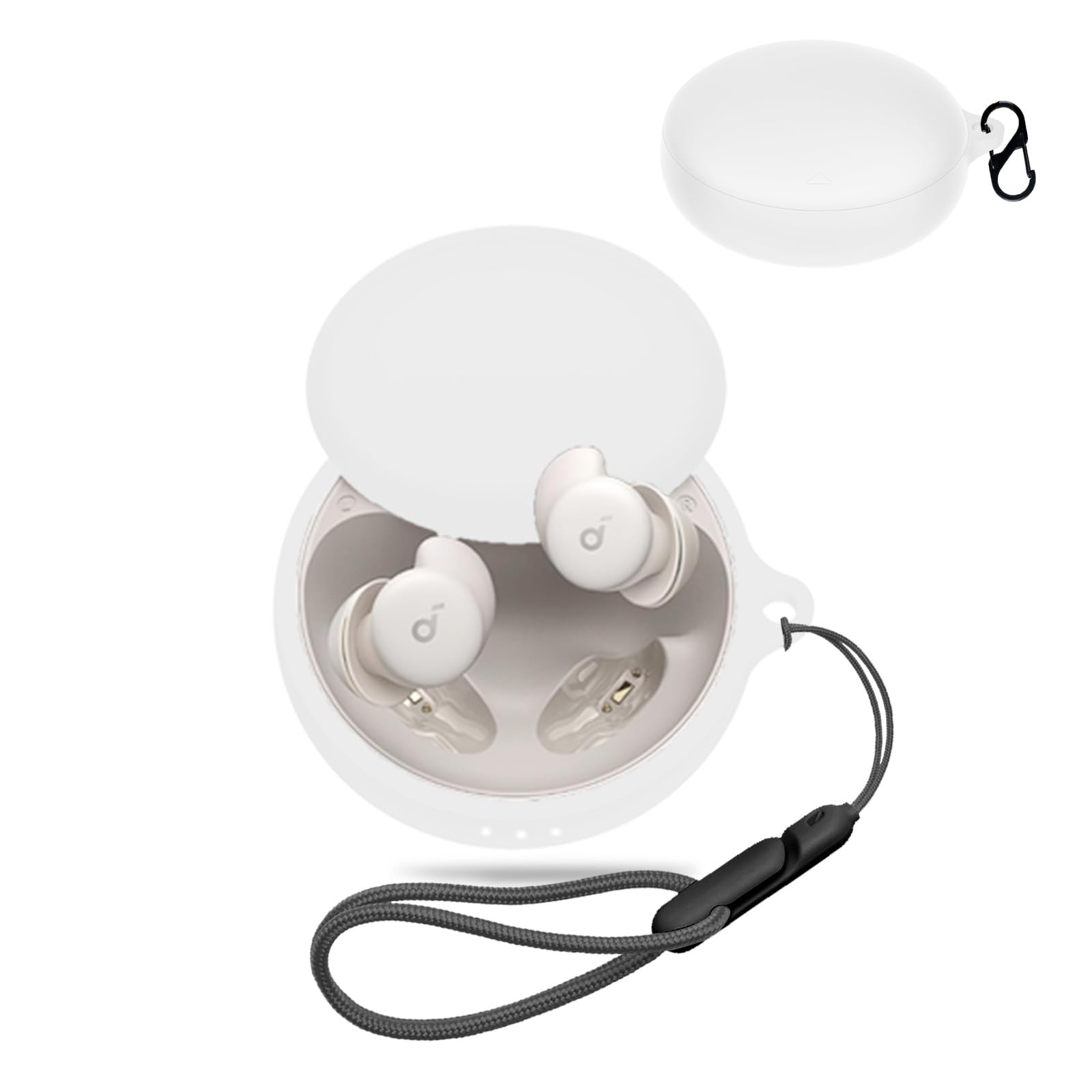 Amazon | Anker Soundcore Sleep A20 用 ケース カバー 【NOUKAJU 