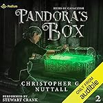 Cover of Pandora's Box