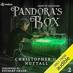 Couverture de Pandora's Box