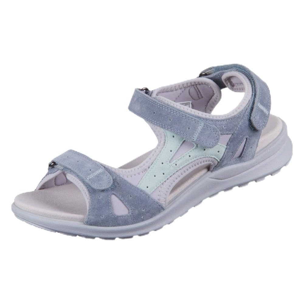 Legero Women's Siris Aria 8500 Flat Sandals, 41 EU, Aria 8500, 8.5 UK