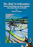 Ein Bule in Indonesien:: Kleine Geschichten aus dem Archipel, mit einem Hauch von Erotik - Horst H. Geerken 