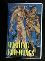 Wishing for Wings: Poems 0962167533 Book Cover