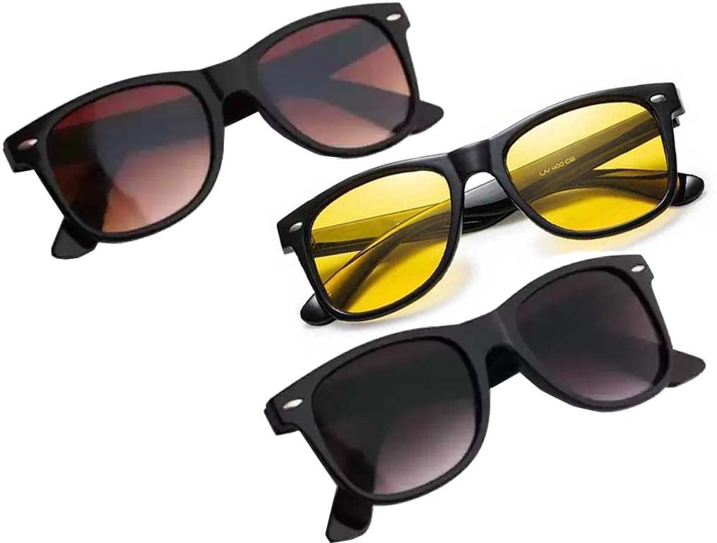 elligator Sunglass for Mens and Women Unisex Sunnglasses for Driving and Style-picture-46